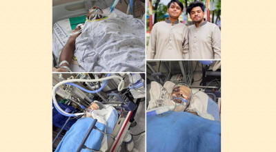 দক্ষিণ কোরিয়ায় দুর্ঘটনায় আহত কুমিল্লার তিন শিক্ষার্থী আইসিইউতে