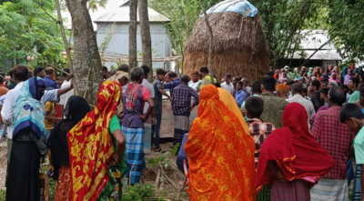 জামালপুরে ‘চোর’ সন্দেহে গণপিটুনিতে এক ব্যাক্তি নিহত