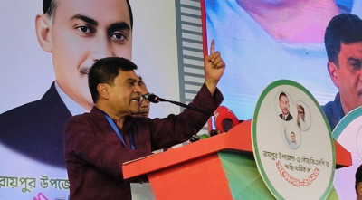 নির্বাচন নিয়ে ষড়যন্ত্র মানে তারেক রহমানকে নিয়ে ষড়যন্ত্র: মাহবুবের রহমান