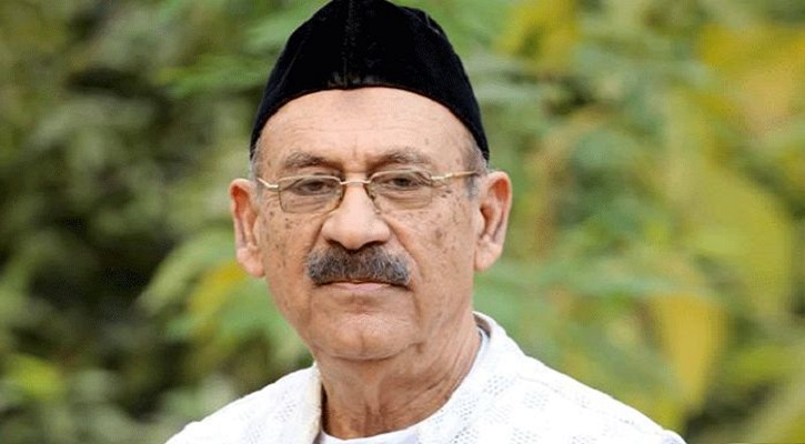 জীবনের ৮১ বসন্তে আবুল হায়াত