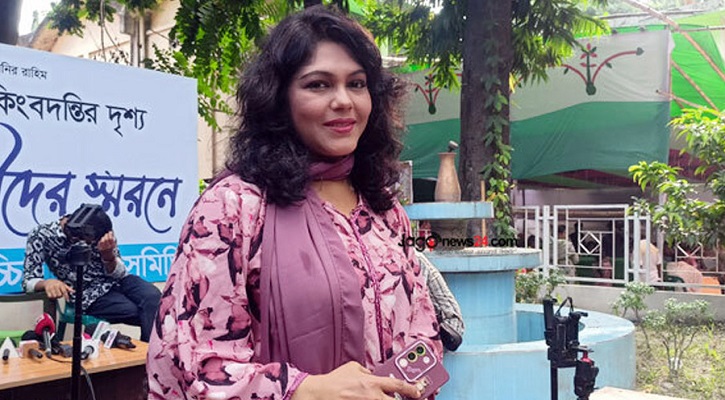 নির্মাতারা আইটেম গানের জন্যই ডাকেন: নাসরিন 