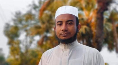 ভোলায় মাদরাসাশিক্ষককে কুপিয়ে হত্যা