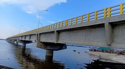 মওলানা ভাসানী সেতুর বৈদ্যুতিক ক্যাবল চুরির মামলায় ২ আসামি কারাগারে