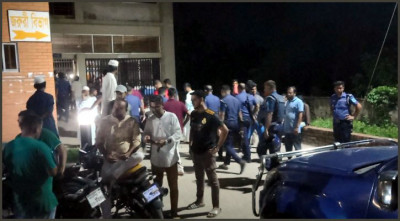 মাদারীপুরে মাদরাসাছাত্রীর রহস্যজনক মৃত্যু!