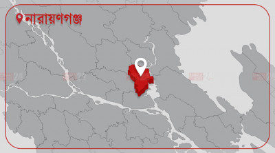 নারায়ণগঞ্জে গণপিটুনিতে ছিনতাইকারী নিহত