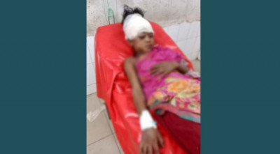 এক আনা স্বর্ণের দুলের লোভে শিশুকে হত্যাচেষ্টা!