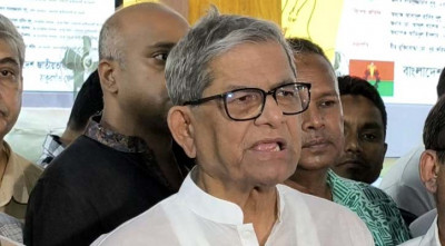 সম্মেলনের মধ্য দিয়ে নতুন দিগন্তের সূচনা হবে: ফখরুল