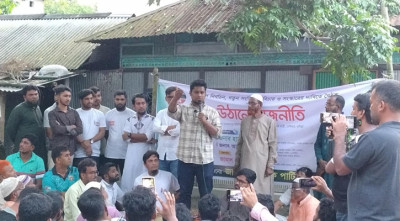 হোন্ডা-গুন্ডার রাজনীতি আর চলবে না: হাসনাত আব্দুল্লাহ