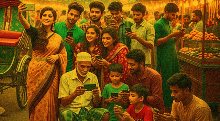 ক্ষমতা কাঠামোর বিচারে জনসংস্কৃতি