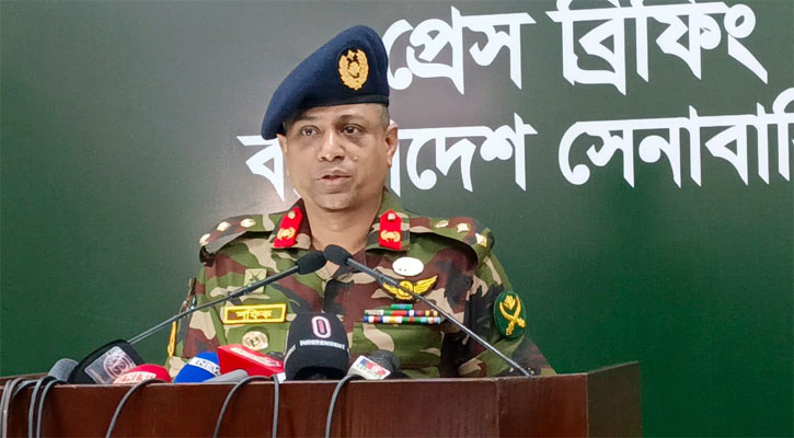 জাতীয় নির্বাচনে যে দায়িত্বই দেওয়া হবে সেনাবাহিনী পালন করবে