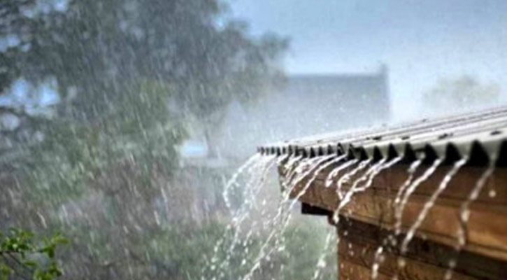 চার বিভাগে ভারী বৃষ্টি হতে পারে