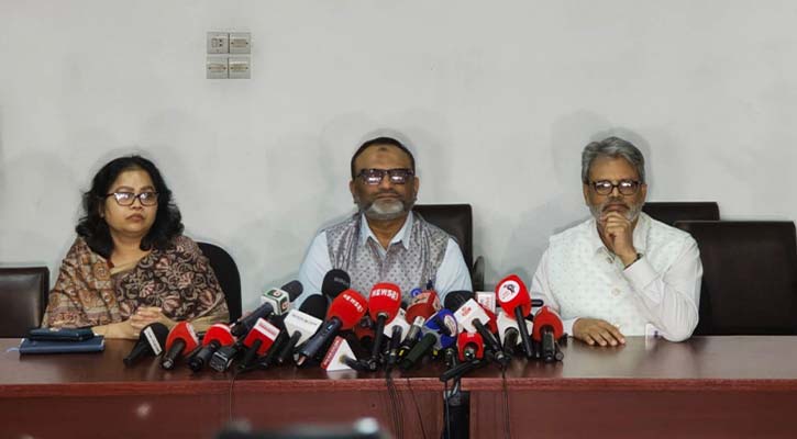 ডাকসু নির্বাচনের সর্বাত্মক প্রস্তুতি নেওয়া হয়েছে: উপাচার্য