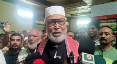 আমার বাড়ি ধ্বংস করে যদি দেশে শান্তি আসে, আমি রাজি: কাদের সিদ্দিকী