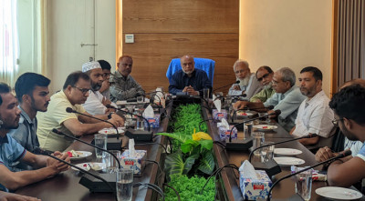 কম্বাইন্ড ডিগ্রির দাবি মেনে নিয়েছি, আন্দোলনের সুযোগ নেই: বাকৃবি ভিসি