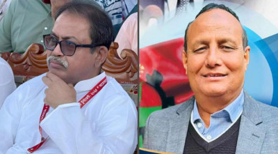 ঠাকুরগাঁওয়ে বিএনপির সভাপতি ফয়সল আমিন, সম্পাদক পয়গাম আলী