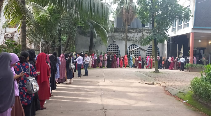 ‘প্রার্থীদের চেয়ে আমাদের আগ্রহ-উত্তেজনা বেশি’