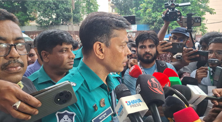 শান্তিপূর্ণ ও উৎসবমুখর পরিবেশে চলছে ডাকসু নির্বাচন: ডিসি মাসুদ