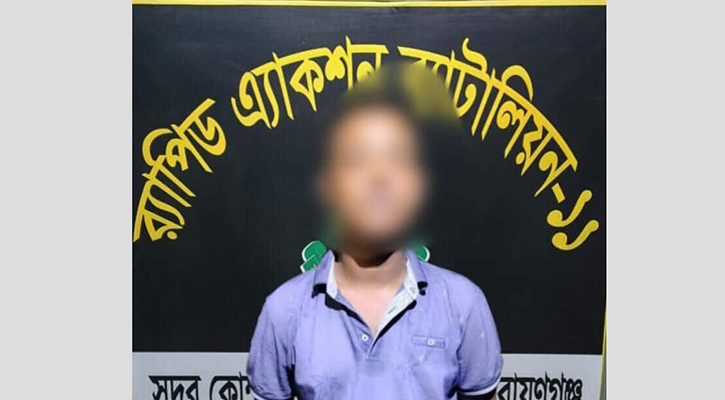 ৫ মাছ ব্যবসায়ী হত্যা মামলার প্রধান আসামি  গ্রেপ্তার