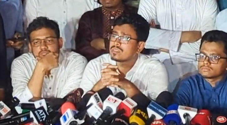 নির্বাচন বানচালে ছাত্রদলের বিরুদ্ধে ‘নাটক’ করার অভিযোগ  