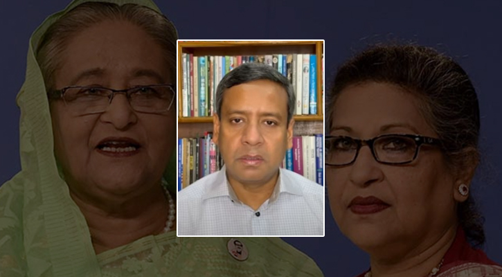 হাসিনা ও রেহানার মধ্যে একটা কোল্ড ওয়ার ছিল: রনি