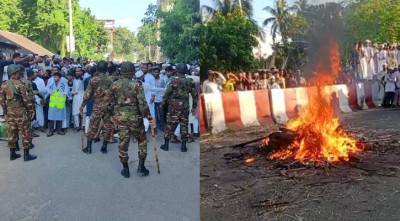 নুরাল পাগলার ভক্ত রাসেলের মৃত্যুর ঘটনায় মামলা, আসামি ৪ হাজার