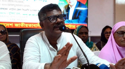 ফ্যাসিস্ট তন্ত্র থেকে পরিত্রাণের একমাত্র উপায় তারেক রহমান: দুলু
