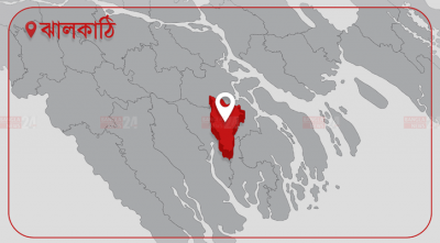 ঝালকাঠিতে এসএ পরিবহনের অফিসে ঝুলছিল ম্যানেজারের লাশ