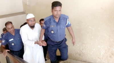 নুরাল পাগলার লাশ কবর থেকে তোলার নির্দেশদাতা লতিফ মোল্লা গ্রেপ্তার