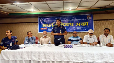 ‘পর্যটন সম্ভাবনাকে এগিয়ে নিতে কাজ করছে সরকার’