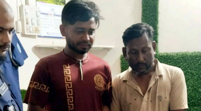 মৌলভীবাজারে খাদ্য উপাদান আত্মসাৎ করায় গ্রেপ্তার ২  