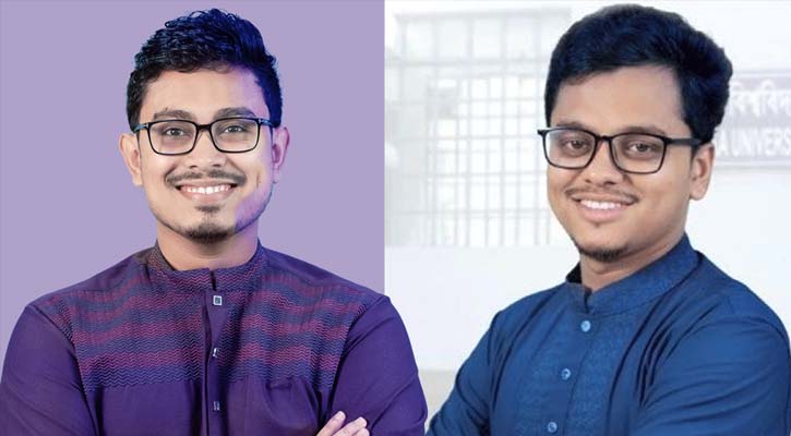 ইউনিভার্সিটি ল্যাবরেটরি কেন্দ্রে এগিয়ে সাদিক-ফরহাদ