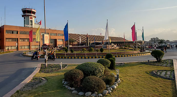 চালু হলো কাঠমান্ডুর ত্রিভুবন বিমানবন্দর