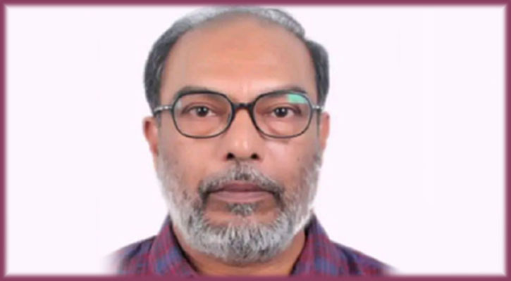 ববির ভাইস-চ্যান্সেলর ড. মোহাম্মদ তৌফিক আলম 