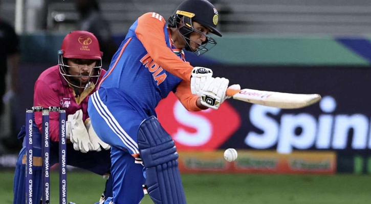 এশিয়া কাপে নিজেদের প্রথম ম্যাচে ভারতের বড় জয়