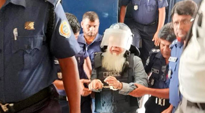 ঝালকাঠির সাবেক পৌর মেয়র কারাগারে