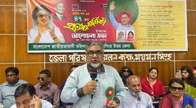 ডাকসু নির্বাচনে স্বৈরাচার-রাজাকার একাকার: সালেহ প্রিন্স