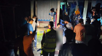 নরসিংদীতে তুচ্ছ ঘটনাকে কেন্দ্র করে দুই ভাইকে কুপিয়ে হত্যা