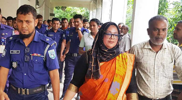 কুড়িগ্রামের সাবেক ডিসি সুলতানা পারভীনকে সাময়িক বরখাস্ত