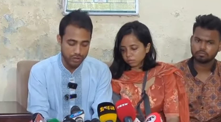 জামায়াতের কোম্পানির ব্যালটে কারচুপির পাঁয়তারা চলছে: ছাত্রদল ভিপি প্রার্থী