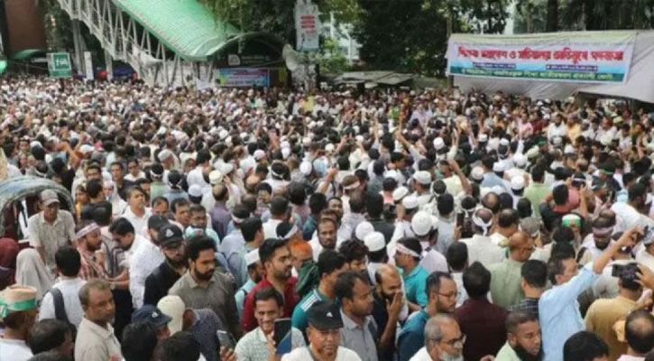 জাতীয়করণের দাবিতে লাগাতার কর্মসূচিতে যাচ্ছেন শিক্ষকরা