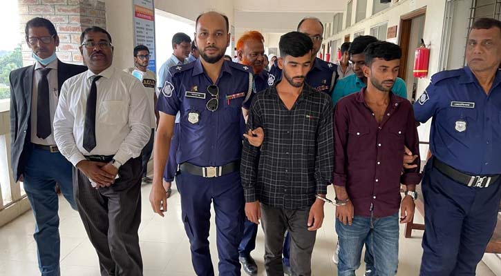 ধর্ষণ মামলা: ফরিদপুরে ২ জনের যাবজ্জীবন