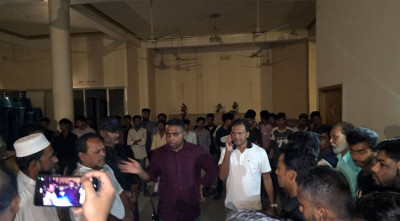 বন্ধুর পার্টিতে গিয়ে ছাত্রলীগ সন্দেহে আটক ৩৯ কিশোর