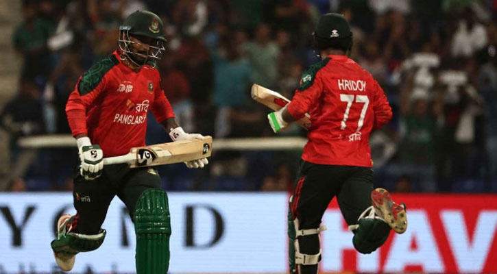লিটনের ফিফটিতে এশিয়া কাপ জয়ে শুরু বাংলাদেশের 