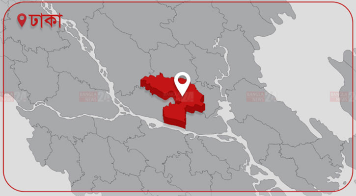 রাজধানীতে ২ যুবক গুলিবিদ্ধ