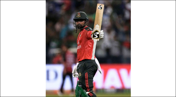 বাংলাদেশের বোলিং অ্যাটাকে খুশি লিটন দাস