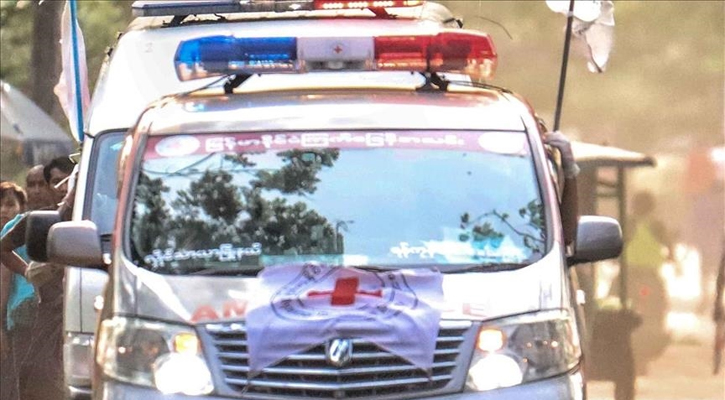 আরাকান রাজ্যের স্কুলে জান্তা বাহিনীর বোমা হামলা, নিহত ১৮