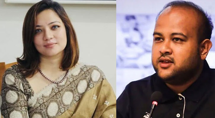 শিক্ষক মোনামির কাছে দুঃখ প্রকাশ করলেন ছাত্রদল নেতা হামিম