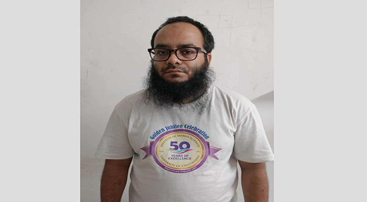 যৌতুক না পেয়ে স্ত্রীকে মারধর, গ্রেপ্তার স্বামী