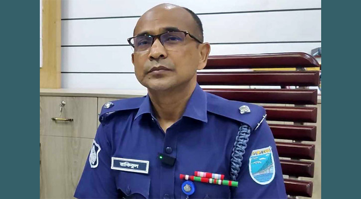 গোয়ালন্দঘাট থানার ওসিকে বদলি