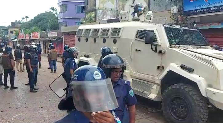 হবিগঞ্জে মিথ্যা মামলা সাজিয়ে কোটি টাকা চাঁদাবাজির অভিযোগ